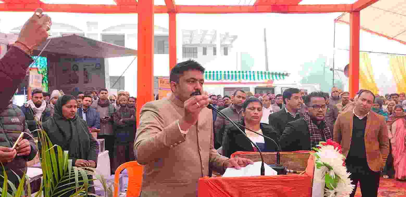 उत्तर प्रदेश: पीएम जनमन लाभार्थियों से की प्रधानमंत्री ने बा