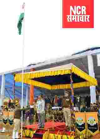 मुख्यमंत्री ने हमीरपुर में 53वें राज्य स्थापना दिवस समारोह क