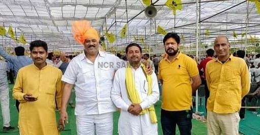 जयपुर में ब्राह्मण संगठनों ने आयोजित की ब्राह्मण महापंचायत