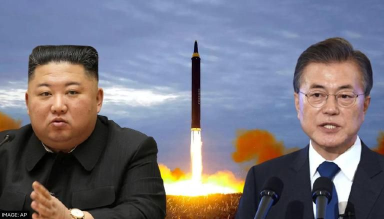 अमेरिका ने उत्तर कोरिया की लंबी दूरी की बैलिस्टिक मिसाइल परी