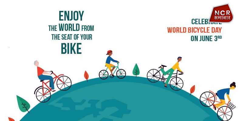 world's bicycle day 