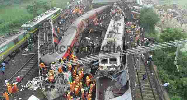 ओडिशा ट्रेन हादसे में PM मोदी ने जताया दुःख