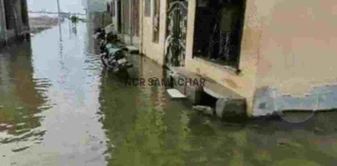 कानपुर में गंगा खतरे के निशान से ऊपर, बीते 36 घन्टे में 29 स
