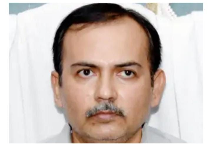  कानपुर देहात के नये डीएम बने आलोक सिंह 