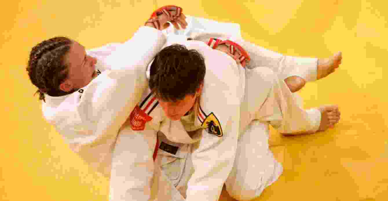 एशियाई खेल 2023 जू-जित्सु, भारत का समारोह, 