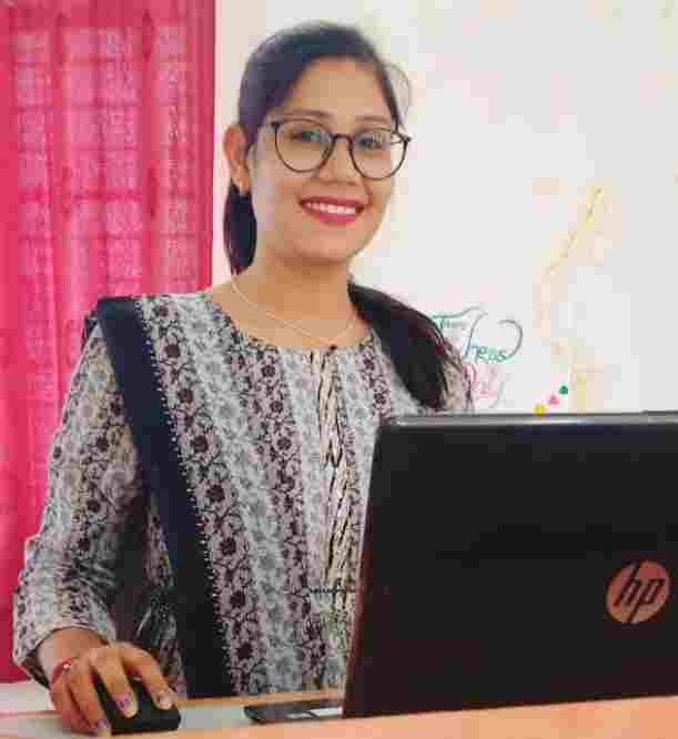 मध्य प्रदेश: रसायनशास्त्र के शोधार्थी मिनी भारती अहिरवार को 