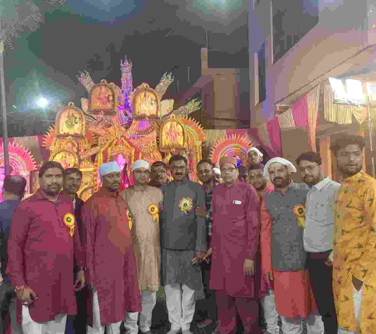 मां भगवती का सातवां विशाल जागरण