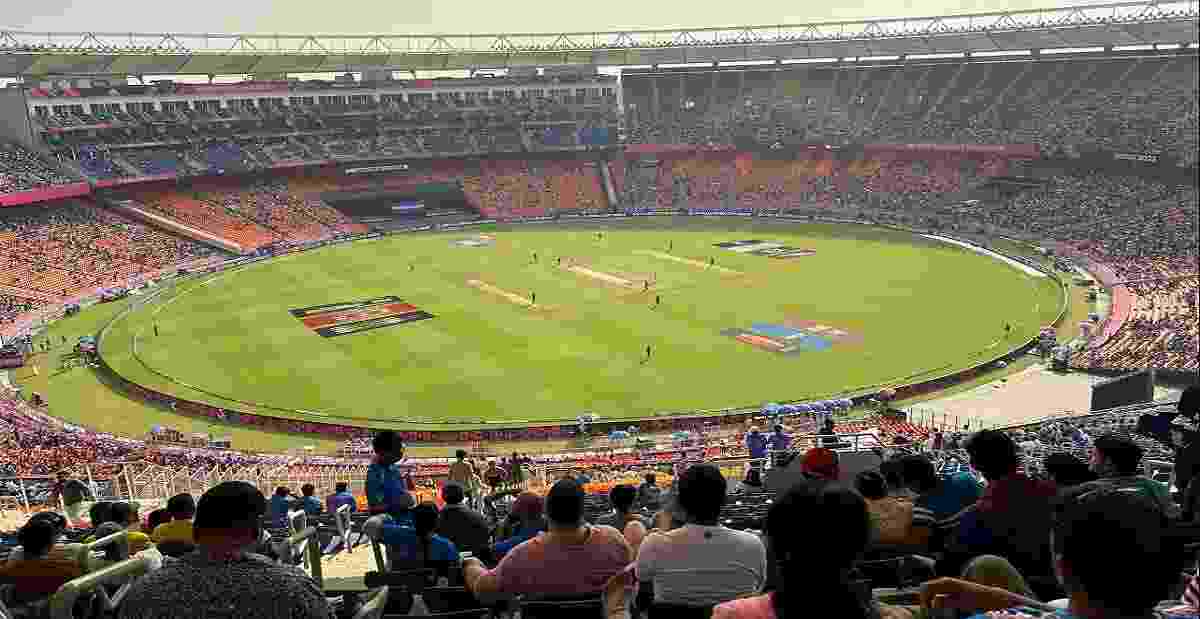 अहमदाबाद में अफगान टीम का चलेगा जादू या अफ्रीकी बल्लेबाजों क