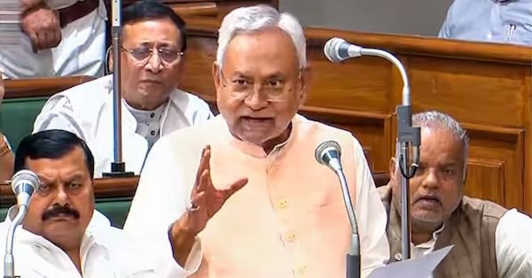पंजाब: नीतीश कुमार के जनसंख्या नियंत्रण वाले बयान को लेकर बी
