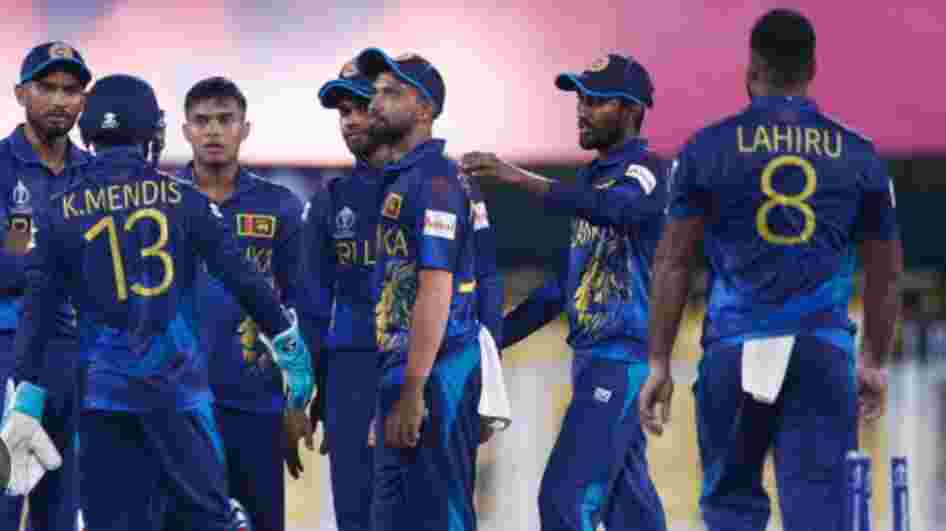  विश्व कप के बीच ICC का बड़ा एक्शन, श्रीलंका क्रिकेट बोर्ड को