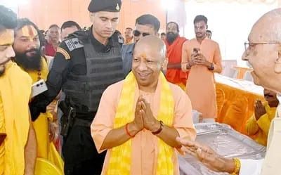राजस्थान क्यों आ रहे यूपी सीएम योगी आदित्यनाथ? जानिए वजह